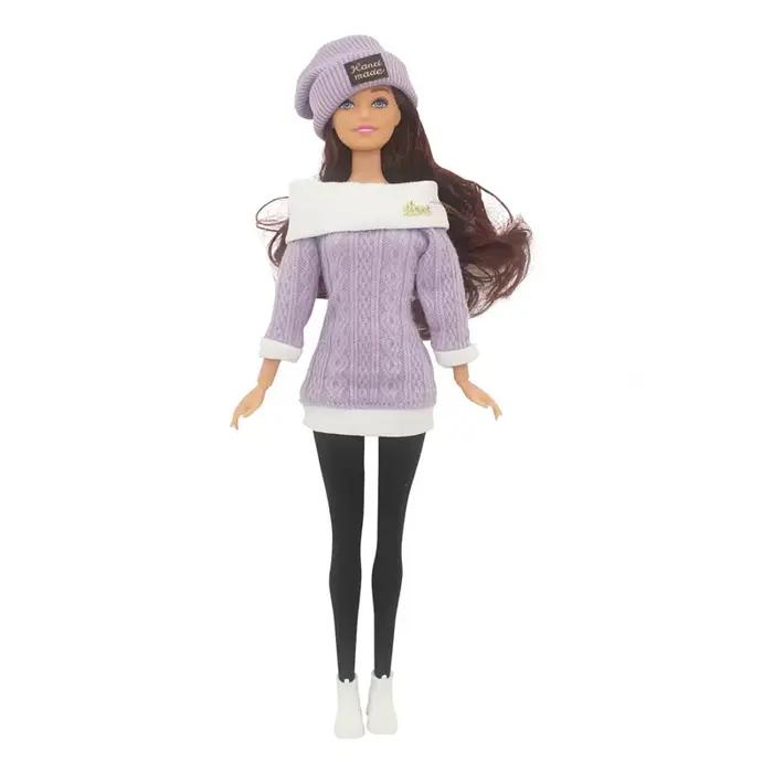 Ensemble complet de poupée 30cm pour femme