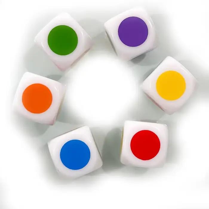 Accessoires de jeu de Puzzle amusants