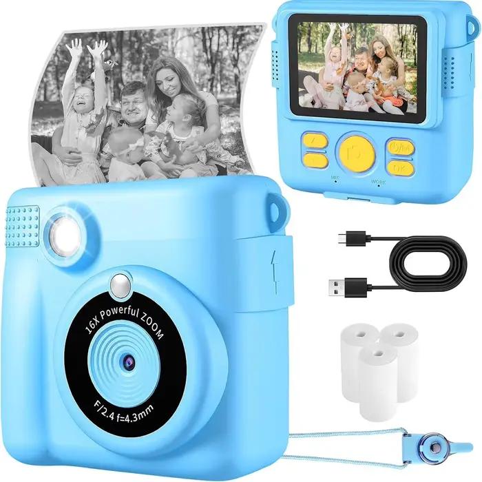 Appareils photo instantanés pour enfants