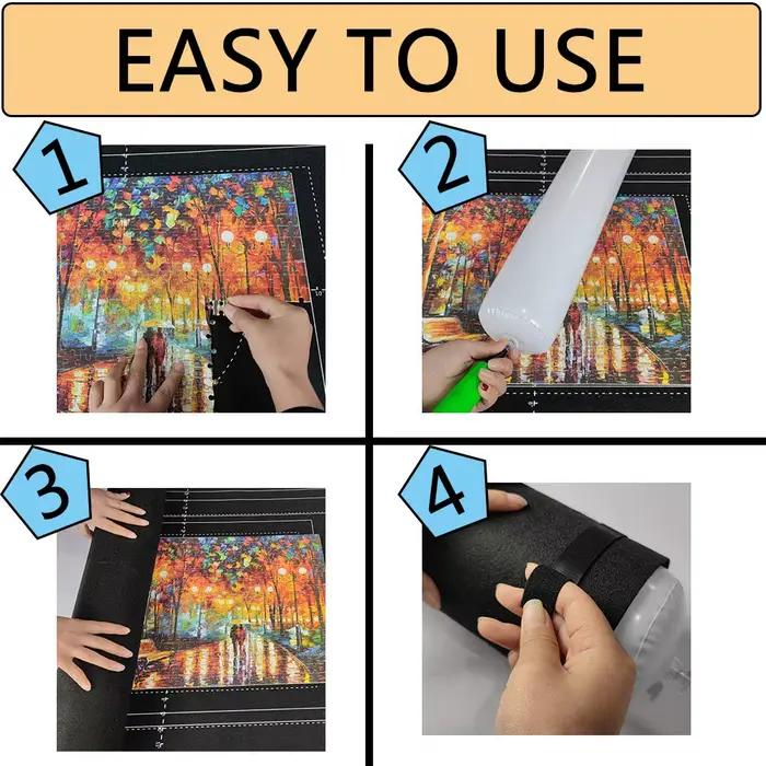 Couverture de rangement de Puzzle pour enfants jouets en feutre rangement pratique et ludique pour l'éducation des enfants occasions spéciales autonomie et développement cognitive motrice