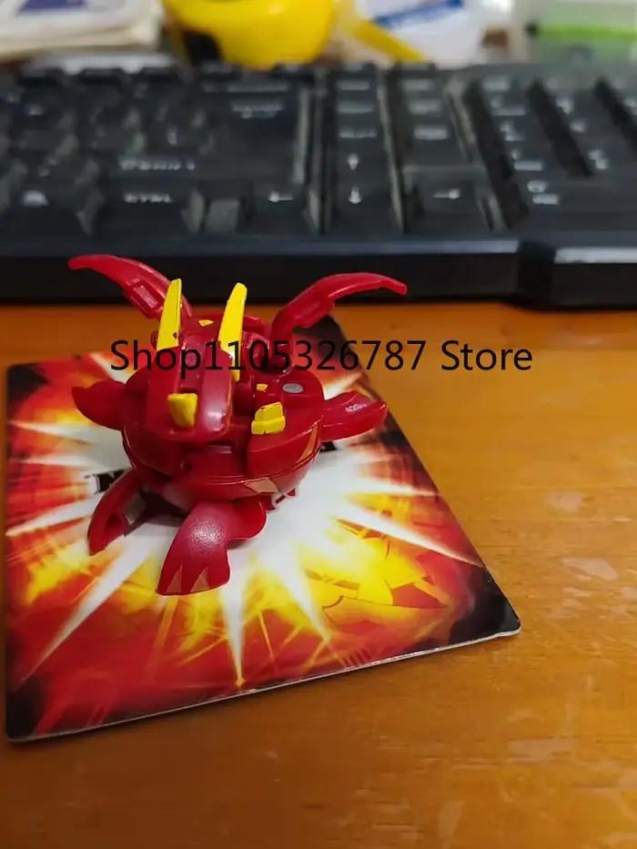 Authentique Bakugan Sega Spinning Newborn Dragonoid