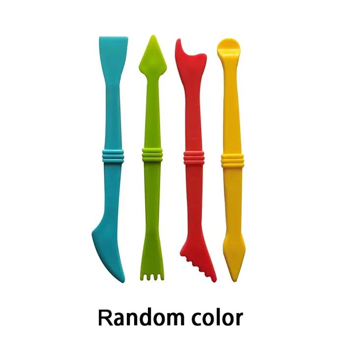 Kit d'outils pour pâte de jeu pour enfants