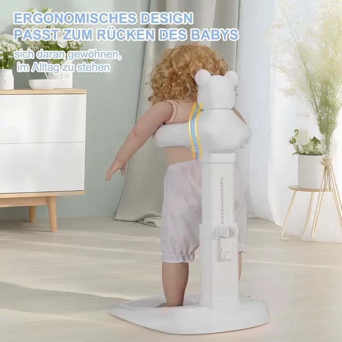 Support de douche pour bébé