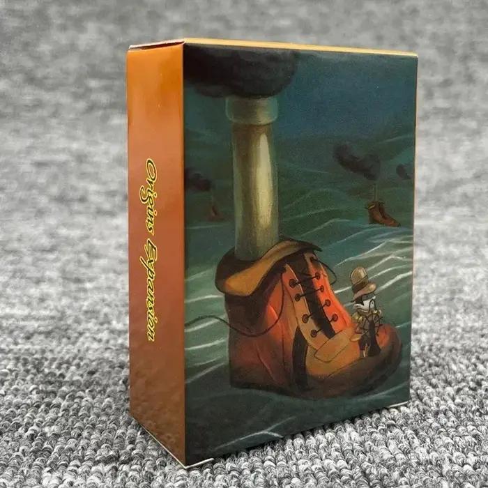 84 mini cartes à jouer pour raconter des histoires