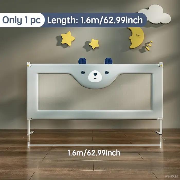 PANGDUpun1-Barrière de sécurité contre les chutes pour lit de parents
