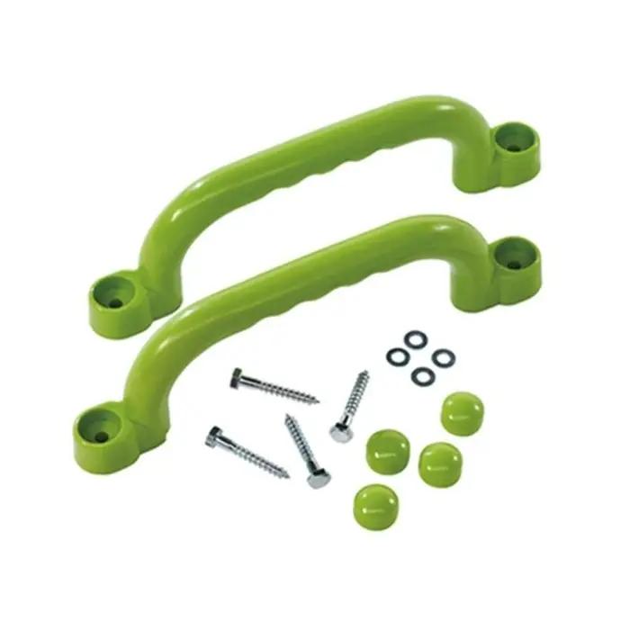 2 Pièces Accessoires de terrain de jeux : Poignées de préhension