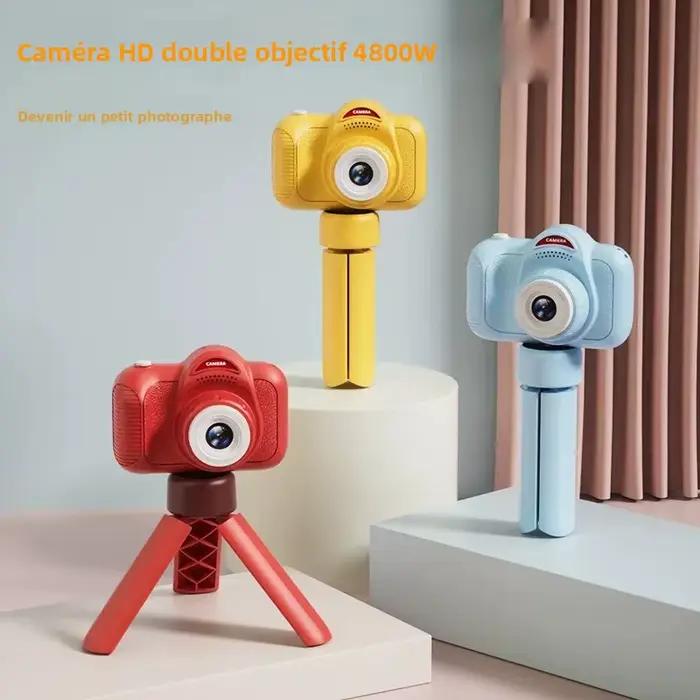 Nouvel appareil photo numérique pour enfants 2026