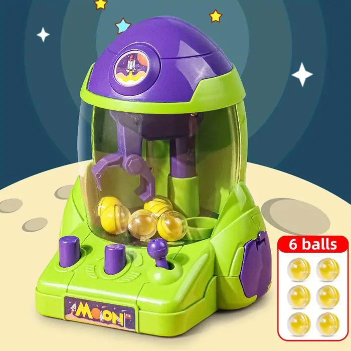 Space Rocket Crawler, Ball Pincer