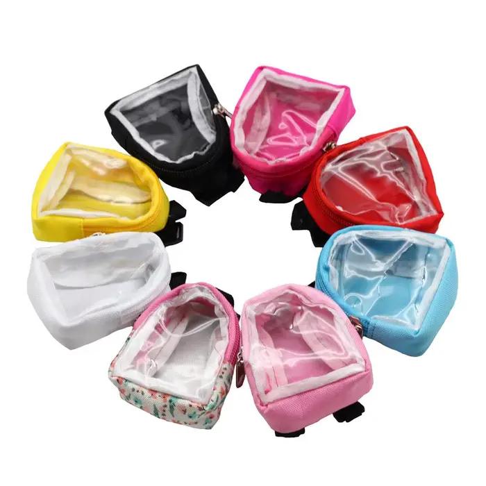 PCV poupées accessoires enfants jouets bricolage poupée sac à dos Mini sac cadeaux
