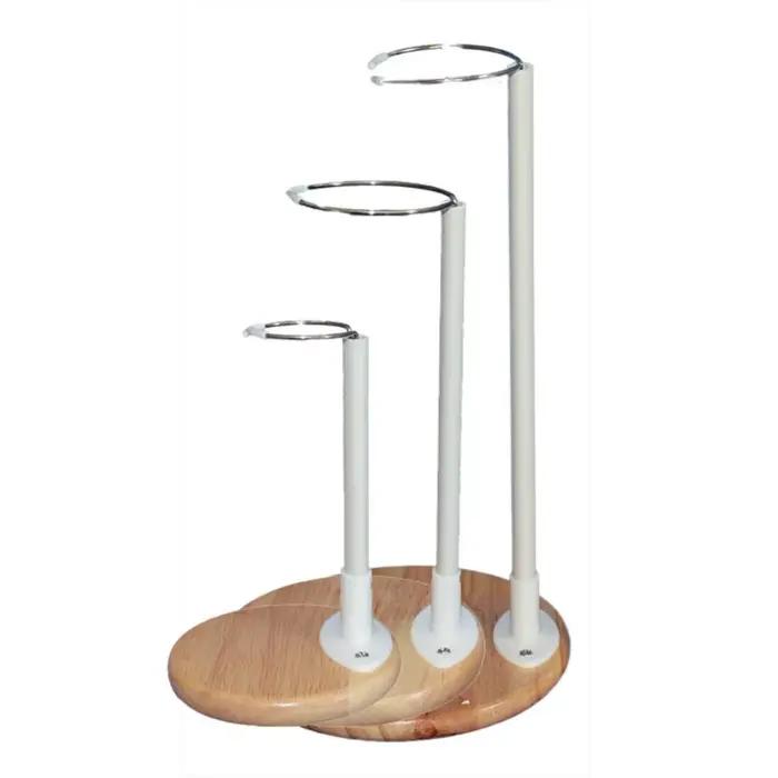 Supports de poupée à Base en bois