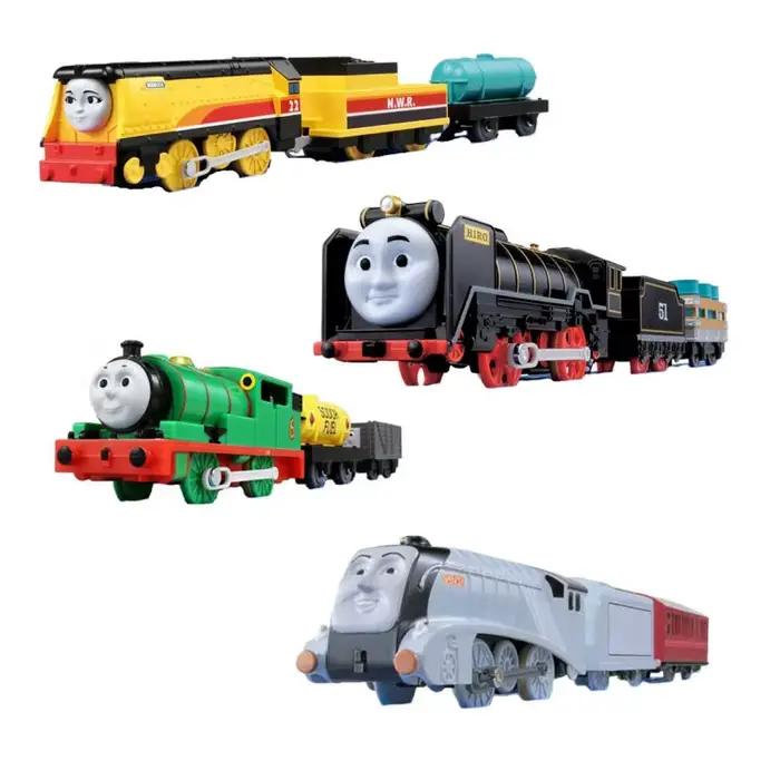 Takara Tomy Ts train électrique simplifié jouet modèle Simulation Thomas Gordon James Henri Sino cadeau pour garçons vacances enfants
