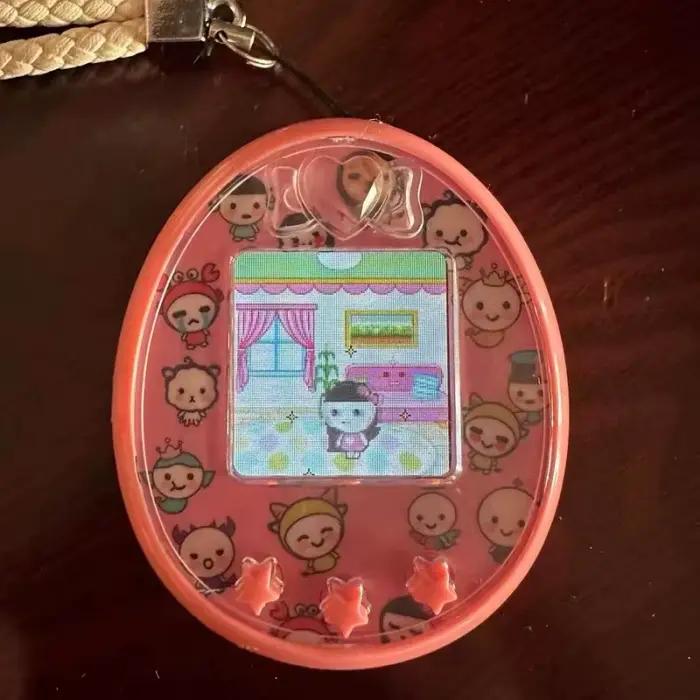 Nouveau Tamagotchis Animaux Electroniques Amusants Interactifs 12 Animaux Virtuels Cadeaux Jouets E-Pet Occasions Spéciales Anniversaires
