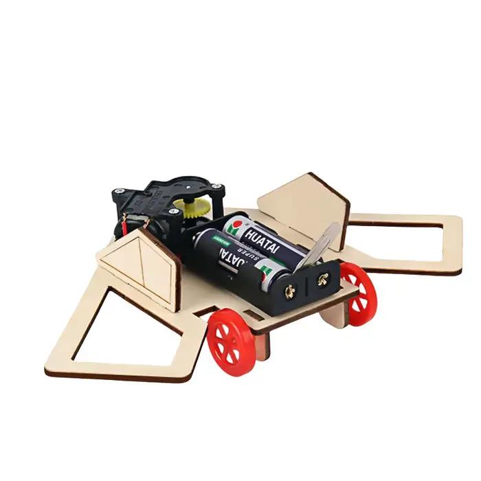 Kit de robot voiture DIY pour éviter les obstacles