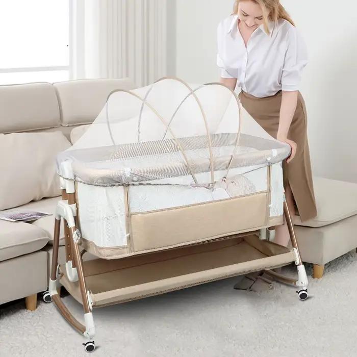 Lit bébé 3 en 1, lit bébé