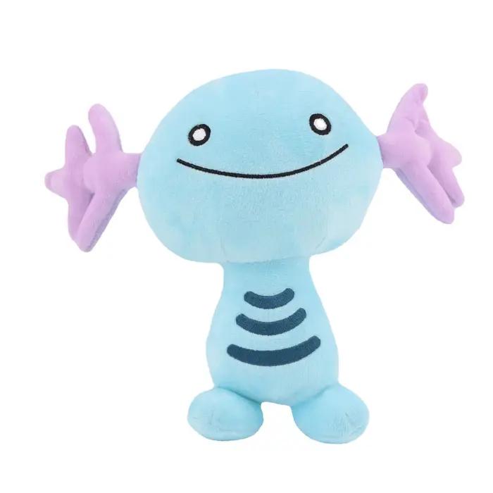20 cm Paldean Wooper peluche jouet Kawaii