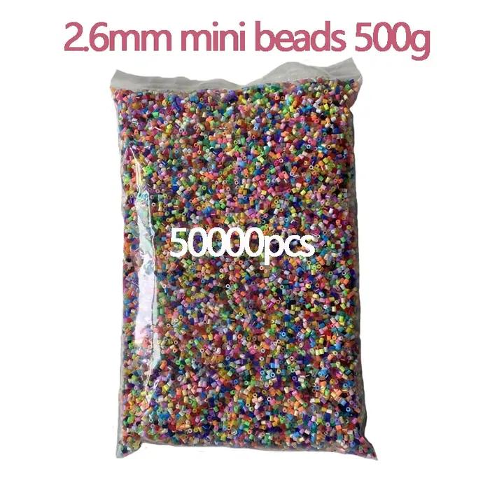 Perles Hama 2.6mm, 24/48 couleurs