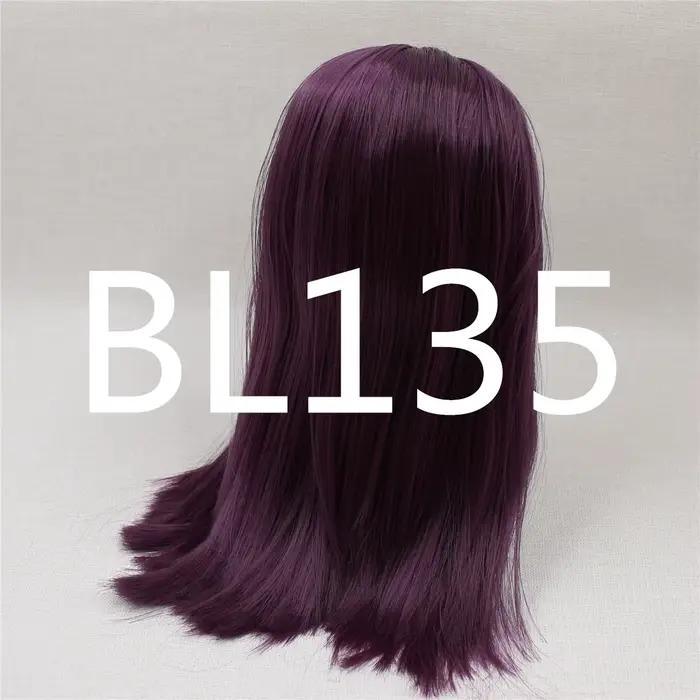 Poupée DBS Blyth Cheveux Violets Argentés Cheveux Blond Jouet Anime Ultraviolet Glacé Feuille Script Occasions Spéciales