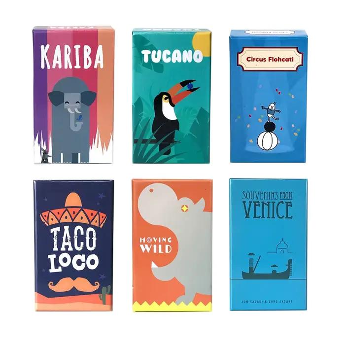Nouveaux jeux populaires - Kariba | Tucano | Tiki Topple | Wild en mouvement | Souvenirs de Venise | Singe affamé | Jeu
