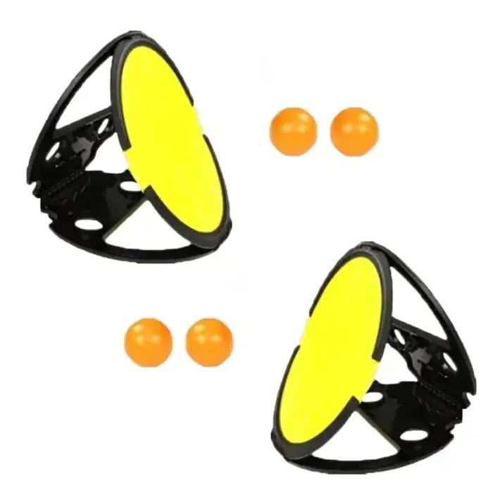Fitness en plein air lancer main lancer balle lancer attraper jouet Parent-enfant Fitness jouet interactif plusieurs jeux de personnes