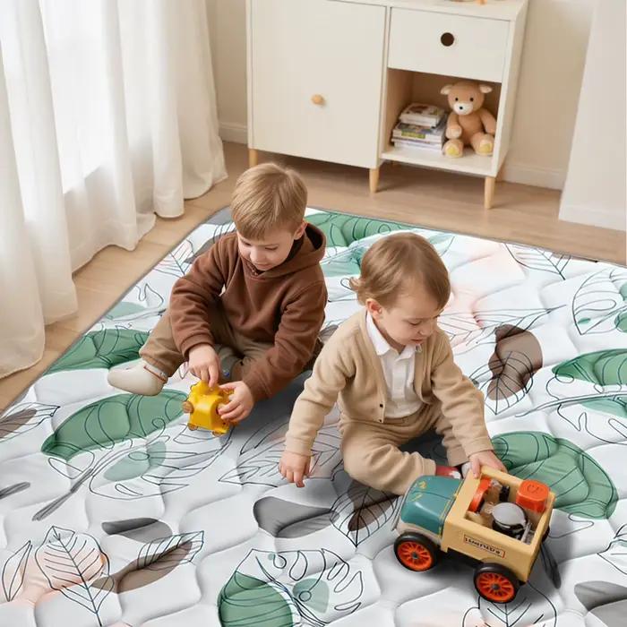 Tapis de jeu pour bébé