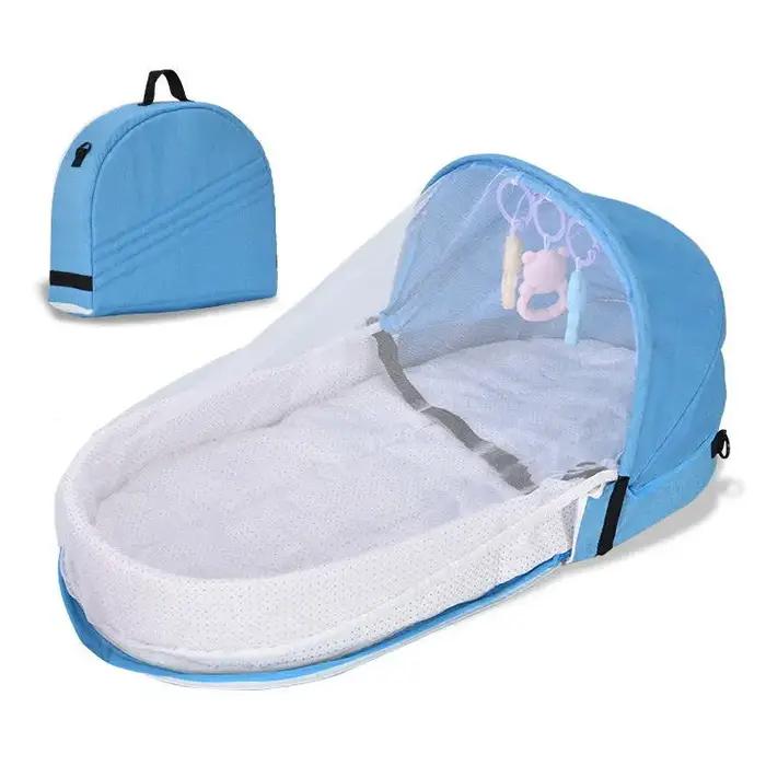Lit de bébé pliable portable