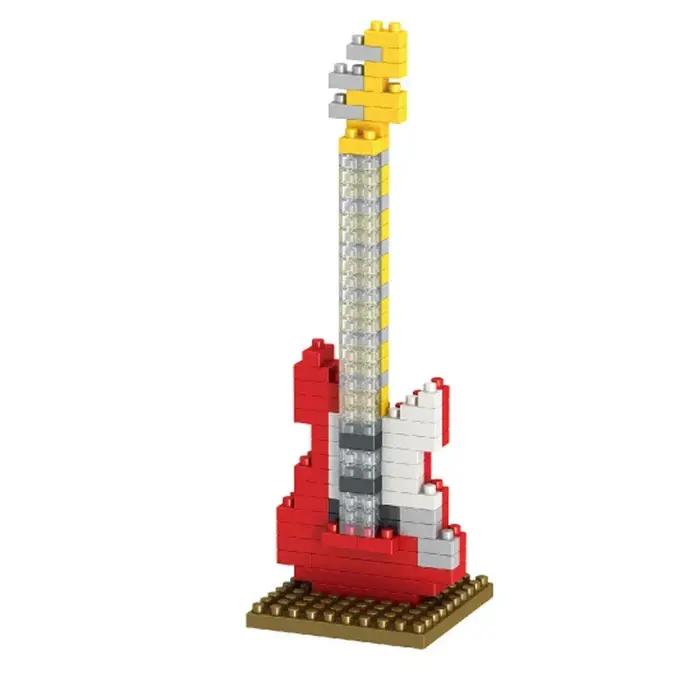 MOC – blocs de construction d'instruments de musique