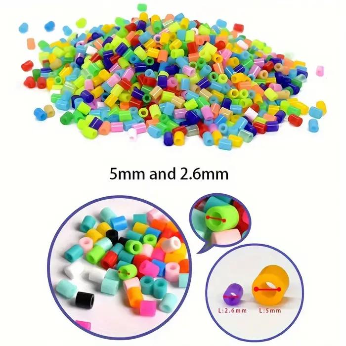 Hama Beads Box Embalagem mosaïque thermique Ferro Education perles