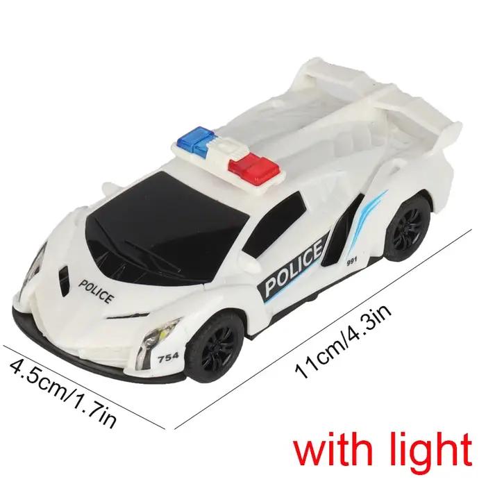 Carrera Go scalextrique Slot Car 1 43 pièces de course Police F1 jouet pour enfants cadeau