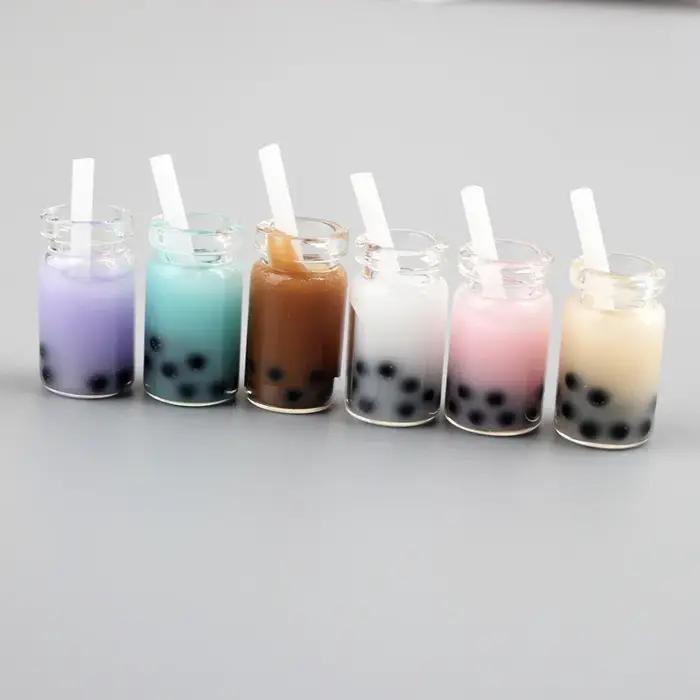 Maison de poupée miniature supermarché collations mini gâteau boisson accessoire cuisine jouer créer histoire occasion spéciale adolescence adultes adolescents