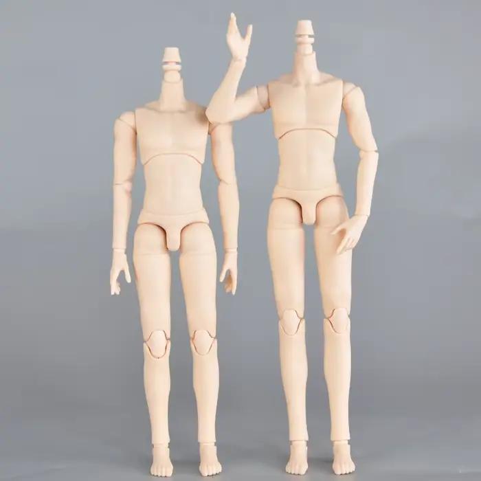 Corps de poupée masculine 1/7 Bjd