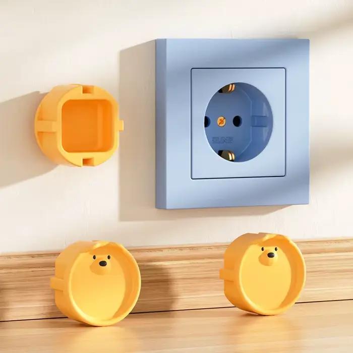 5 pièces bébé Protection de sécurité prise housse