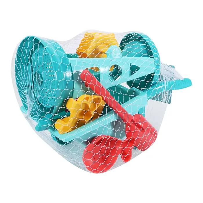 Ensembles de jeu de plage pour enfants avec camion bac à sable pelle moules d'animaux accessoires jeux aquatiques occasions spéciales été vacances enfants