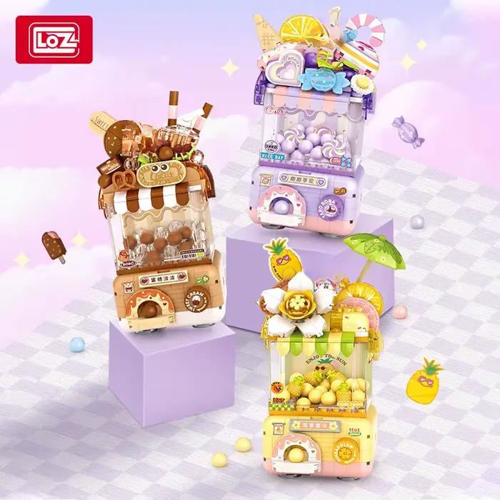 LOZ – blocs de construction à petites particules