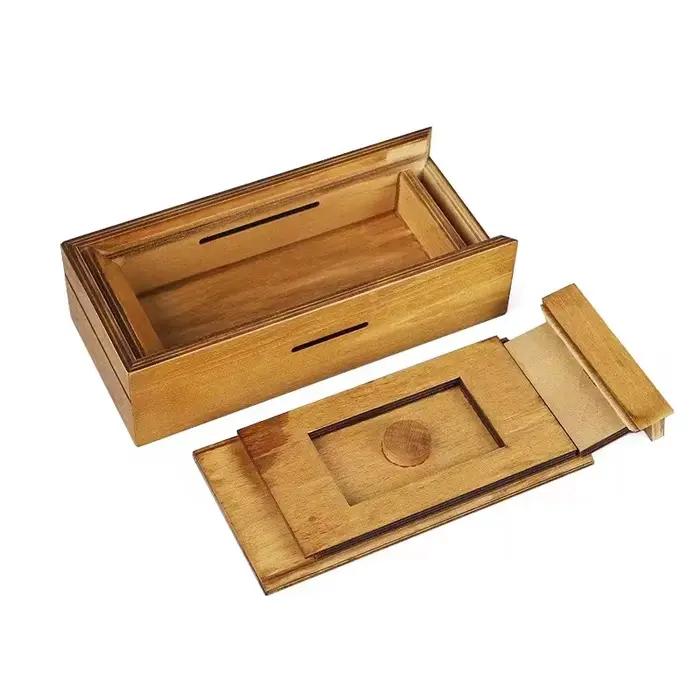 Puzzle en bois classique pour adultes et enfants