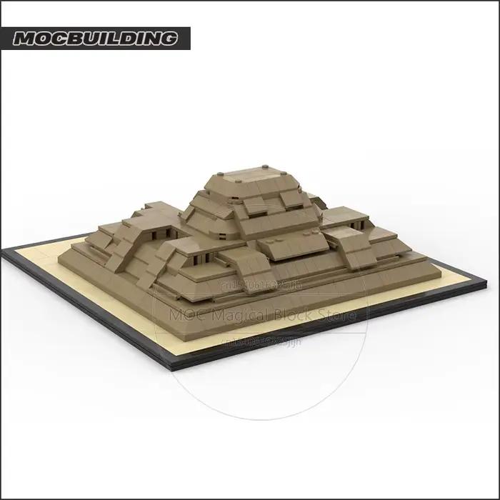 Arrakeen Dune Palace MOC blocs construction château Base modèle technologie briques bricolage assemblage éducatif affichage jouet cadeaux de noël