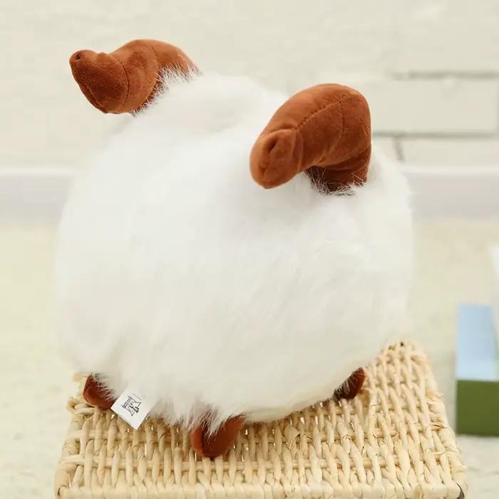 25CM nouveau produit LOL League Of Legends Poro peluche poupée jeu périphérique