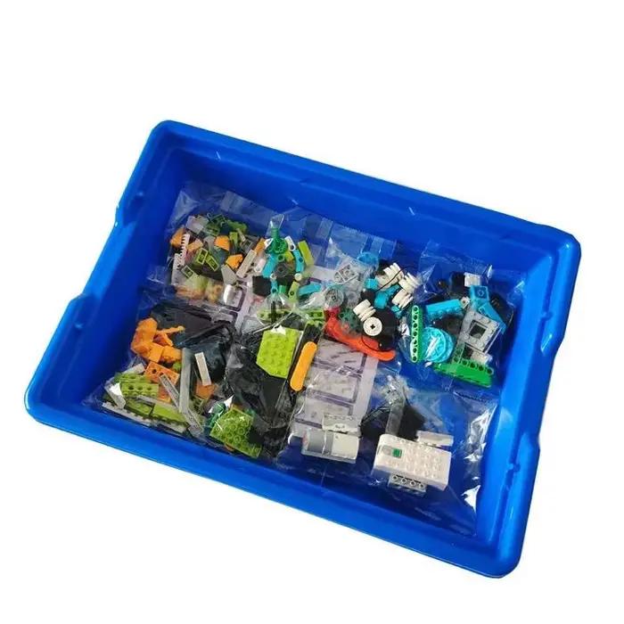 NOUVEAU Kit de construction robotique WeDo 2.0 Blocs