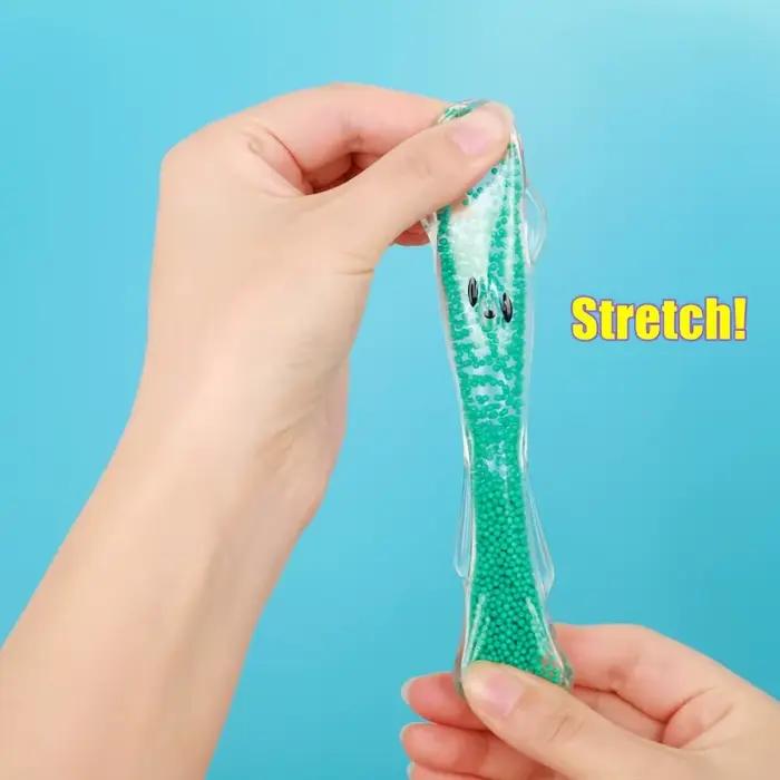 Balles anti-stress en forme de lapin Squishy pour filles et enfants, jouets de détente pour bureau, cadeau idéal pour occasions spéciales