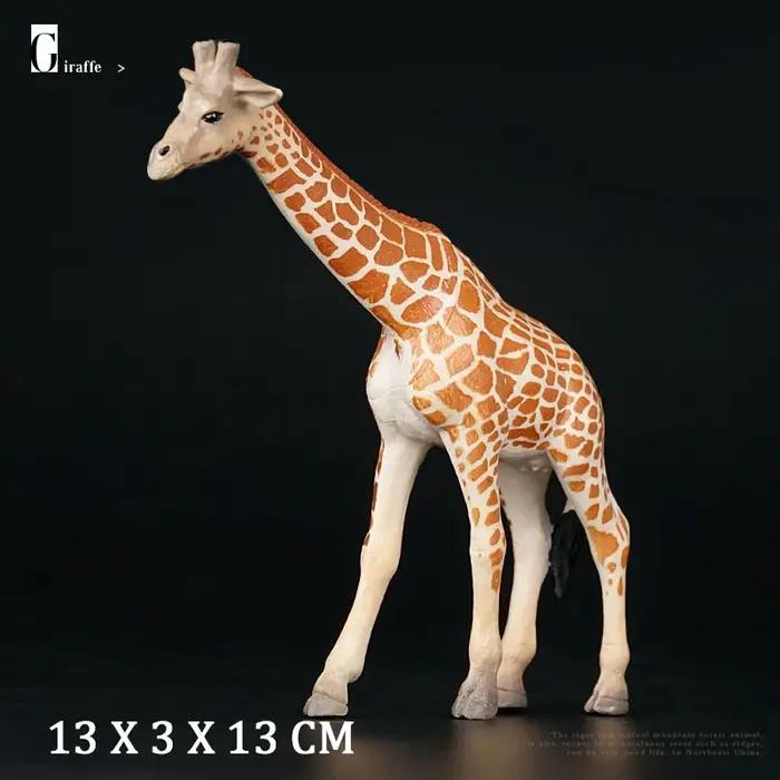 Simulation d'animaux sauvages
