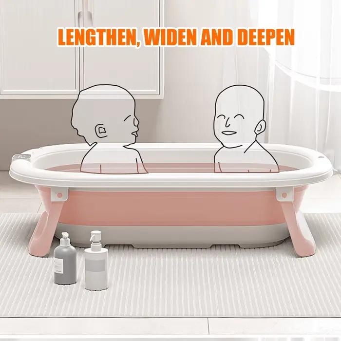 Baignoire Pliable Bébé