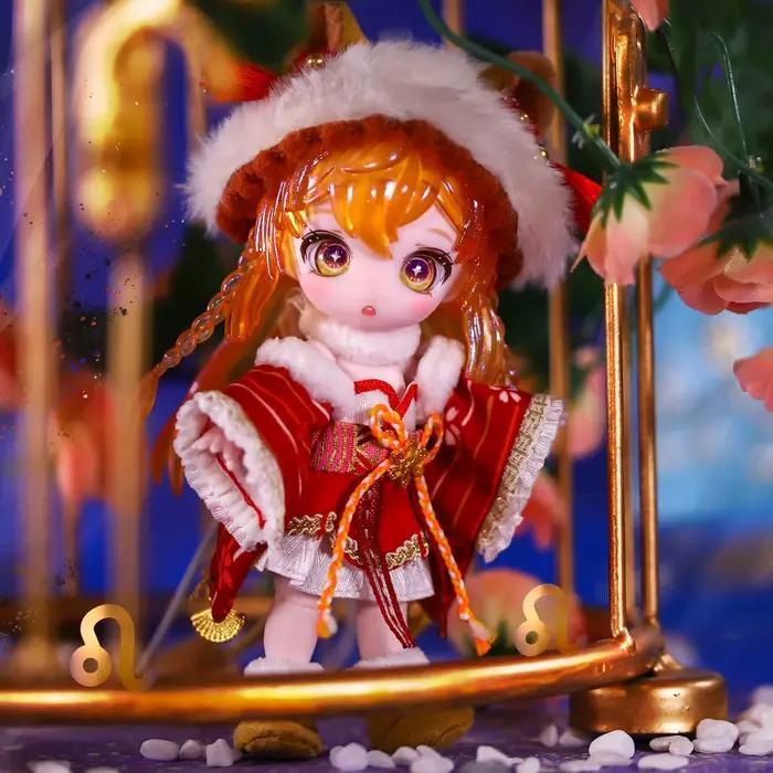 ICY DBS Dream Fairy Maytree OB11 poupée 13 rotule corps constellation série à collectionner mignon A
