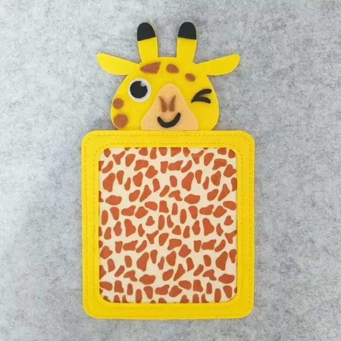 Tapis sensoriel en feutre macroupta pour enfants autistes, carreaux d'animaux de dessin animé, texturé, éducatif pour développement et cognition, occasions spéciales