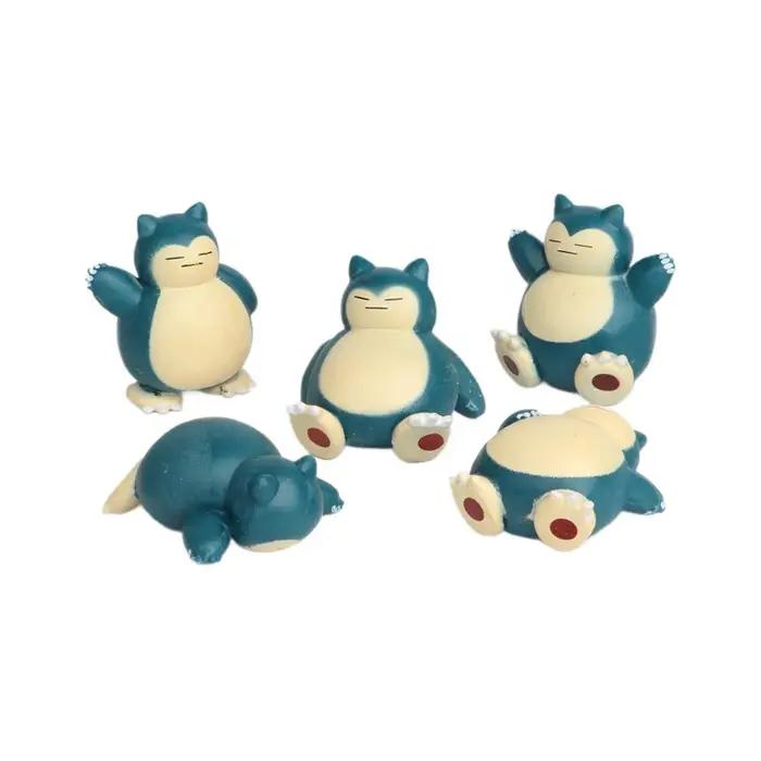 Mini figurine ronflex 1.8-3cm