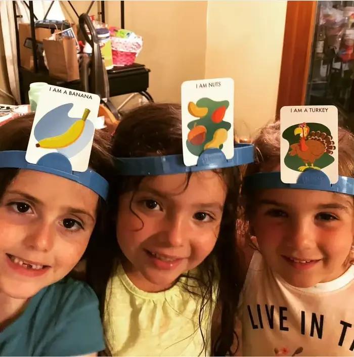 Jeu de cartes amusant pour enfants, jeu de société, jeu de fête en famille, devinez qui je suis, jeu interactif parent-enfant, jouet éducatif, cadeau pour garçon et fille