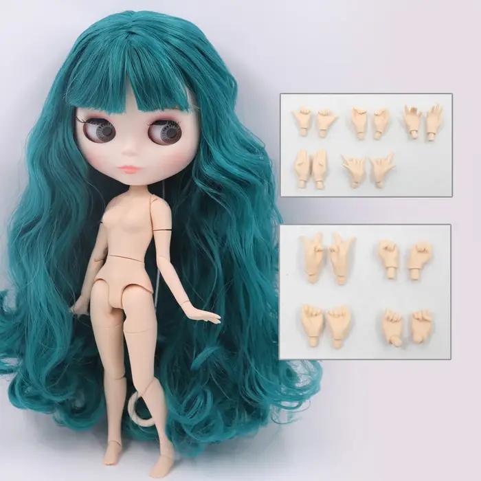 ICY DBS blyth poupée 1/6 bjd jouet corps articulé peau blanche 30 cm en vente prix spécial