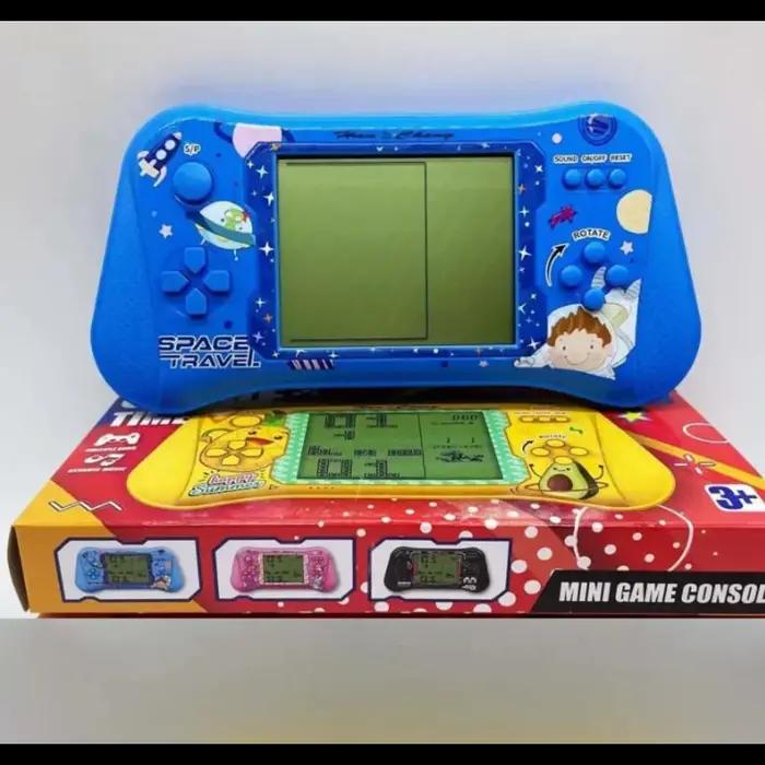 Console de jeu Portable, joueurs de jeu électroniques, jouets de poche, cadeau d'enfance classique