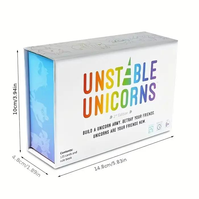 Jeux De société Jeu De base Chaos Parfait pour les fêtes Jeux Juegos De Mesa
