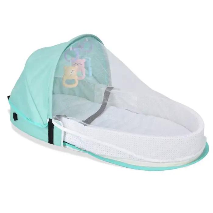 Lit de bébé pliable portable