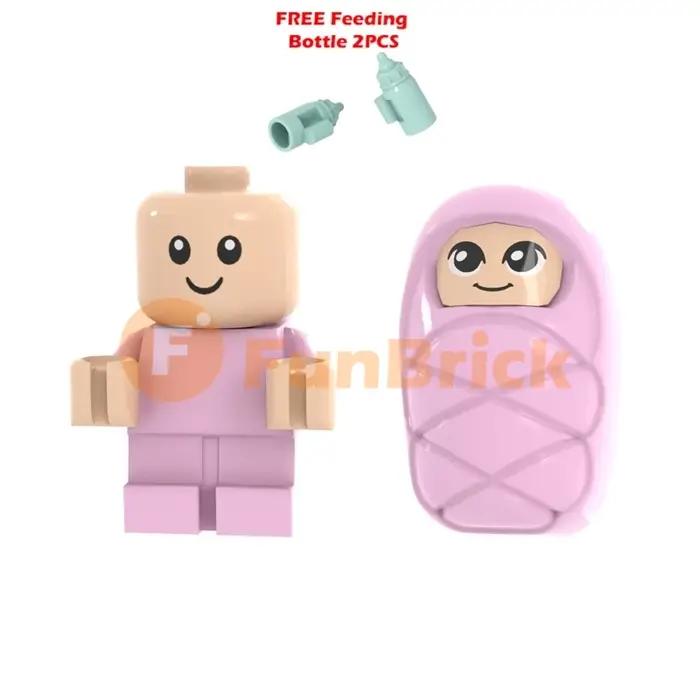 Blocs de construction pour bébés