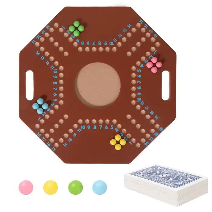 Jeux de société, 4 joueurs, arabe, jeux de table, jeux de fête, jeux de voyage, jeux de stratégie, b